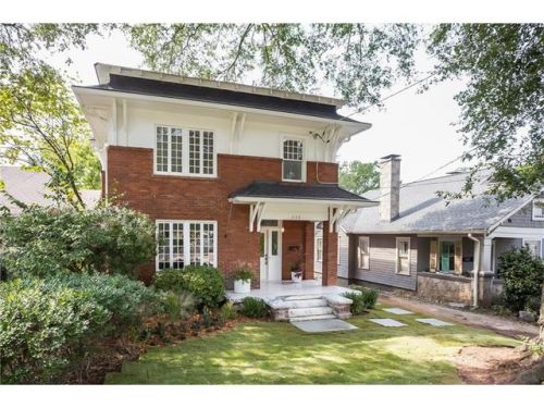 634 Linwood Ave, Atlanta GA  30306-4441 exterior