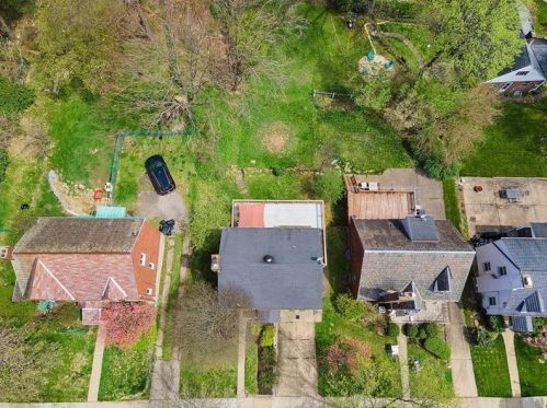 331 Jonquil Pl, Pittsburgh PA 15228-2513 exterior