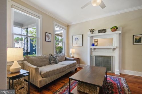 150 U St, Washington DC 20001-1621 exterior