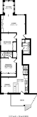 1532 Rosemont Ave, Chicago IL  60660-1384 exterior