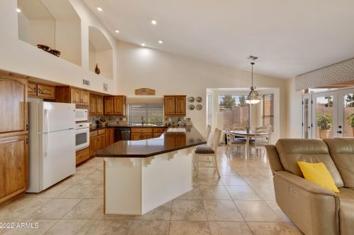 24601 Ribbonwood Dr, Chandler AZ  85248-7731 exterior