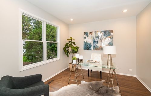 254 3rd St, Elmhurst IL  60126-2460 exterior