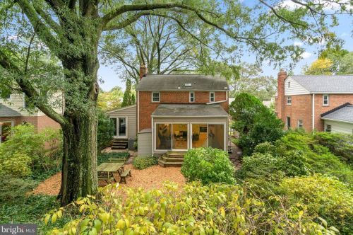 510 Deerfield Ave, Silver Spring MD 20910-5507 exterior