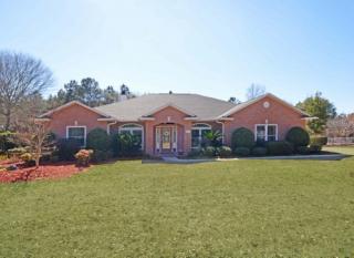 2971 Greystone Dr, Milton FL  32571-8453 exterior