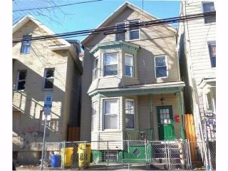 88 Cutler St, Newark NJ  07104-2533 exterior