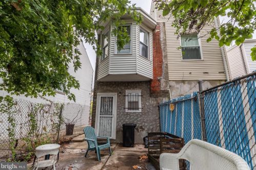 1742 Bouvier St, Philadelphia PA 19132-3815 exterior