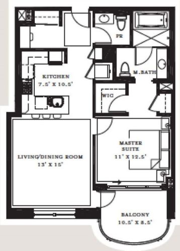 10 Delaware Pl, Chicago IL  60611-1690 exterior