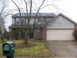12861 Longleaf Ln, Fishers IN  46038-9184 exterior