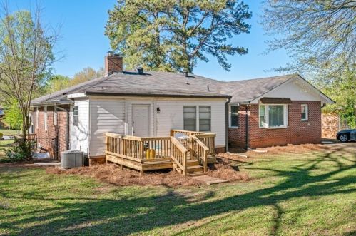 1286 Calhoun Ter, Atlanta GA  30314-2620 exterior