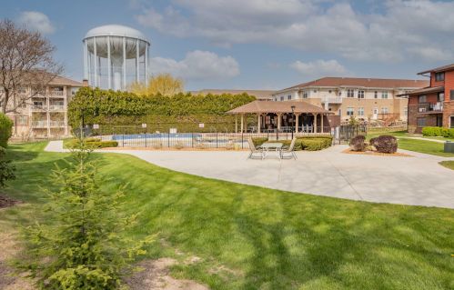 8500 Waterford Ave, Milwaukee WI  53228-2300 exterior