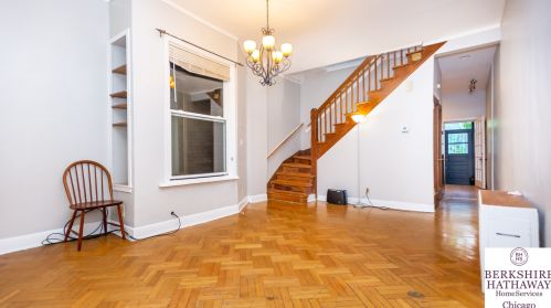 1164 54th St, Chicago IL  60615-5117 exterior