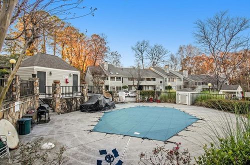 3441 Ivys Walk, Atlanta GA  30340-4042 exterior