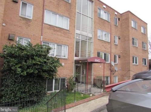2640 Wade Rd, Washington DC  20020-5915 exterior