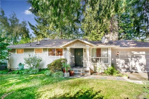 18827 61st Pl, Bothell WA  98028-3225 exterior