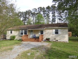 131 Rockfish St, Edenton NC  27932-9685 exterior