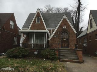 16685 Woodingham Dr, Detroit MI  48221-2986 exterior