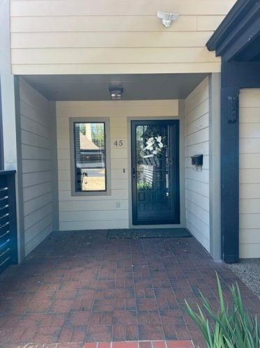 45 Forrest Pl, Atlanta GA  30328-4866 exterior