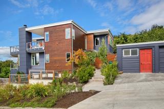 3616 64 St, Seattle WA  98107-2667 exterior