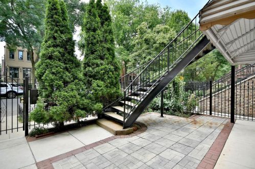 1910 Erie St, Chicago IL 60612-1318 exterior