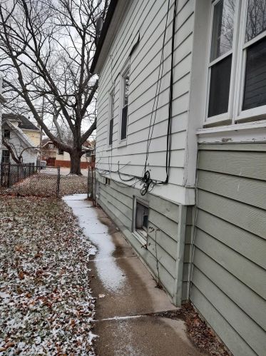 5525 36th St, Milwaukee WI  53209-4759 exterior