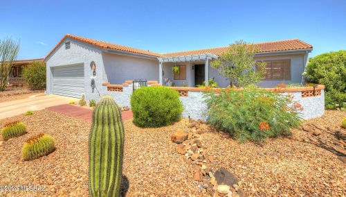 266 Calle Frambuesa, Green Valley AZ 85614-3416 exterior