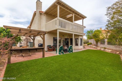 1080 Eagle Lndg Pl, Tucson AZ 85737-9230 exterior