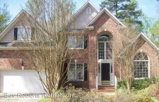 109 Lewey Brook Dr, Cary NC  27519-7592 exterior