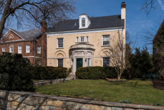 3101 Woodley Rd, Washington DC  20008-3449 exterior