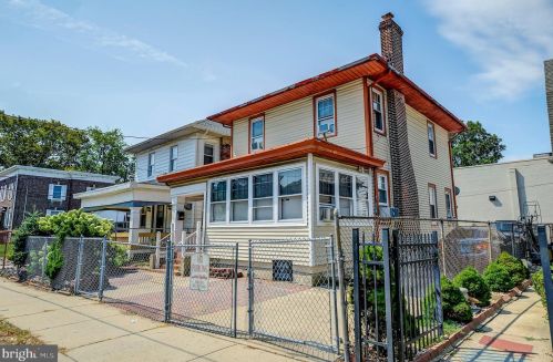 309 Chambers St, Trenton, NJ 08609-2603