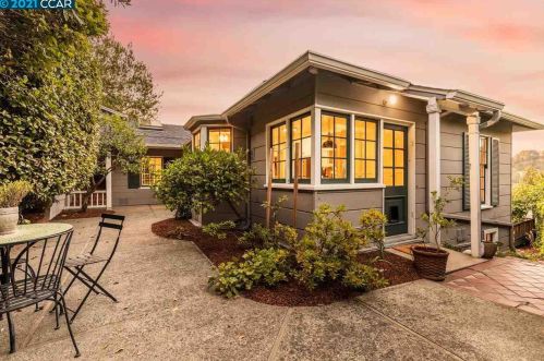 1075 Park Hills Rd, Berkeley, CA 94708-1743