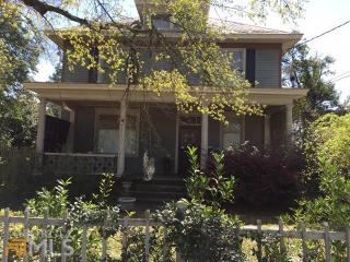 1806 Wrightsboro Rd, Augusta GA  30904-4077 exterior