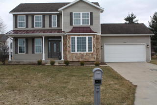 1500 Crystalline Dr, Caledonia MI  49316-7987 exterior