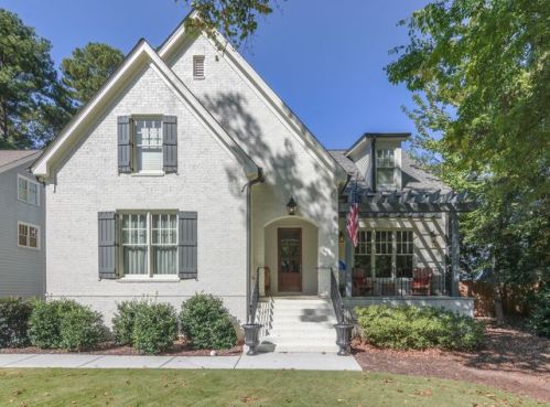 1846 Georgian Ter, Atlanta, GA 30341-4848