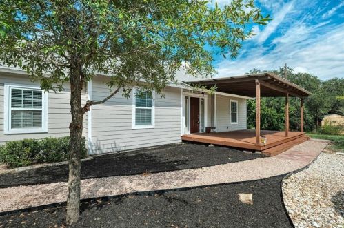 14708 Foy Dr, Austin TX  78734-3203 exterior