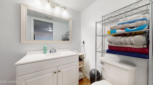 12248 Calle Seneca, Tucson AZ  85743-9092 exterior