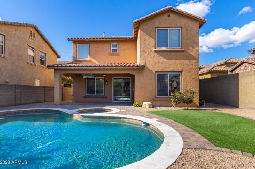 21713 38th Way, Phoenix AZ  85050-4923 exterior