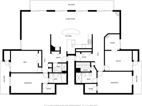 5855 Sheridan Rd, Chicago IL  60660-3816 exterior