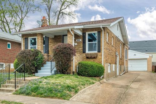 2320 Patton Ave, Saint Louis MO  63144-1750 exterior