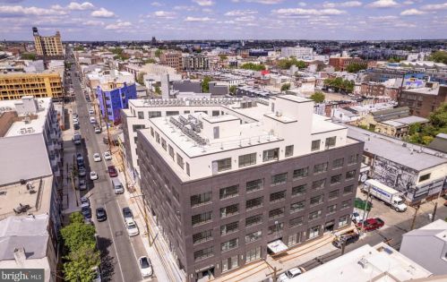 1701 2nd St, Philadelphia PA exterior