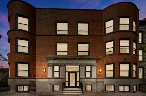 5656 Indiana Ave, Chicago IL  60637-1204 exterior