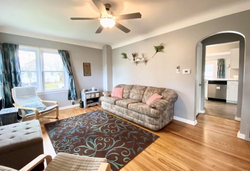 2069 Collingwood Ave, Wyoming MI exterior