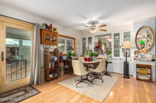 6024 Rafter Circle St, Tucson AZ  85713-4365 exterior