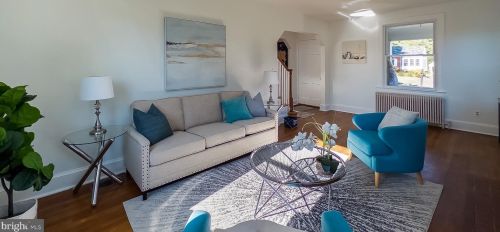 9206 Flower Ave, Silver Spring MD 20901-3438 exterior