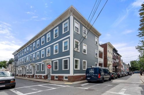 142 High St, Boston MA exterior