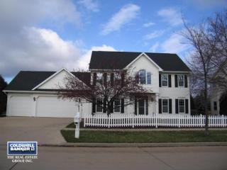 510 Carrington Ln, Appleton WI  54913-7164 exterior