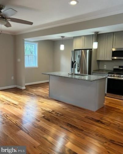 6552 Gildar St, Alexandria VA  22310-2519 exterior