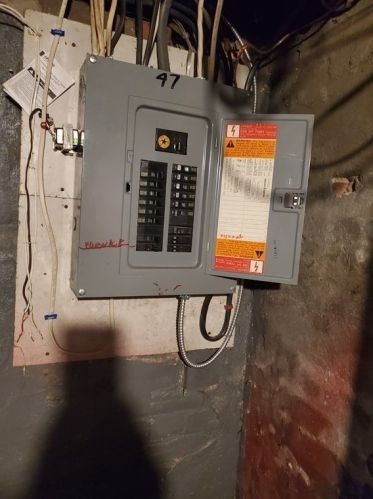 47 Lansing Pl, Springfield MA 01108-1719 exterior