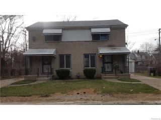2940 Ewald Cir, Detroit MI  48238-2553 exterior