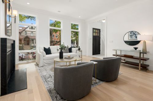 1227 Montana St, Chicago IL  60614-2108 exterior