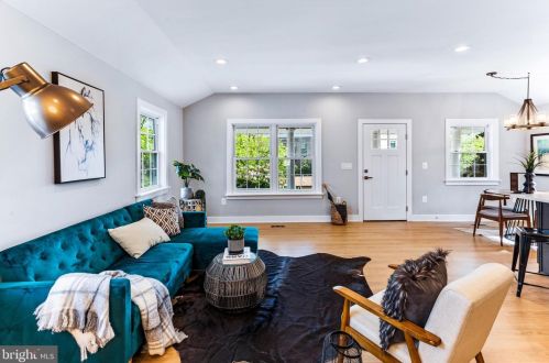 4812 Hayes St, Washington DC  20019-3649 exterior